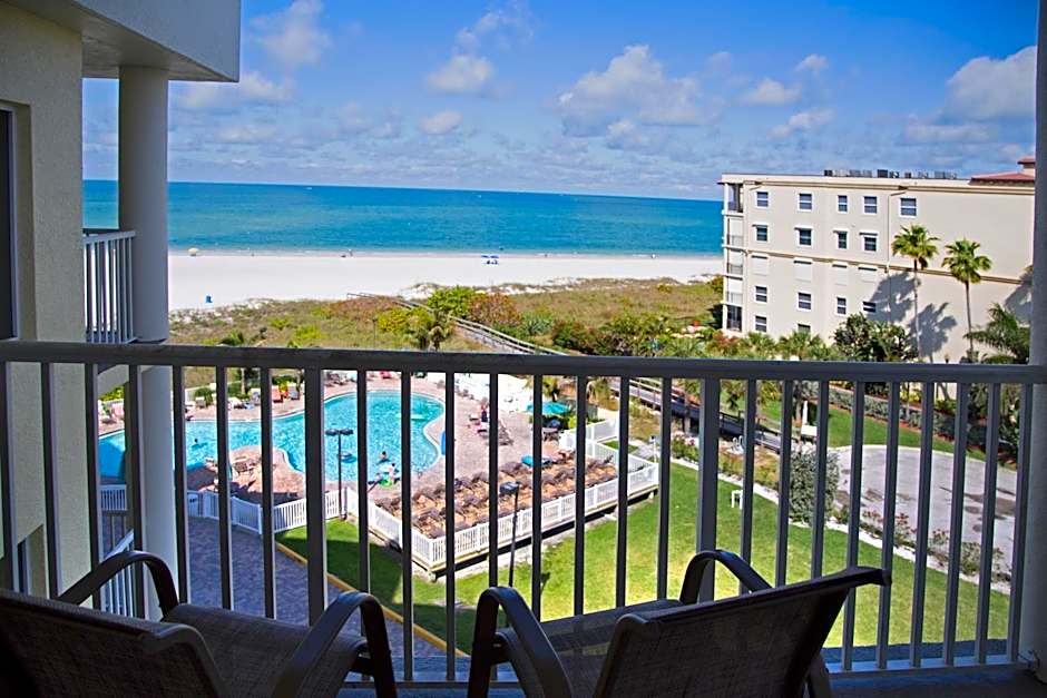 Sunset Vistas Two Bedroom Beachfront Suites