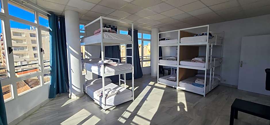 Albergue Club Náutico de Águilas