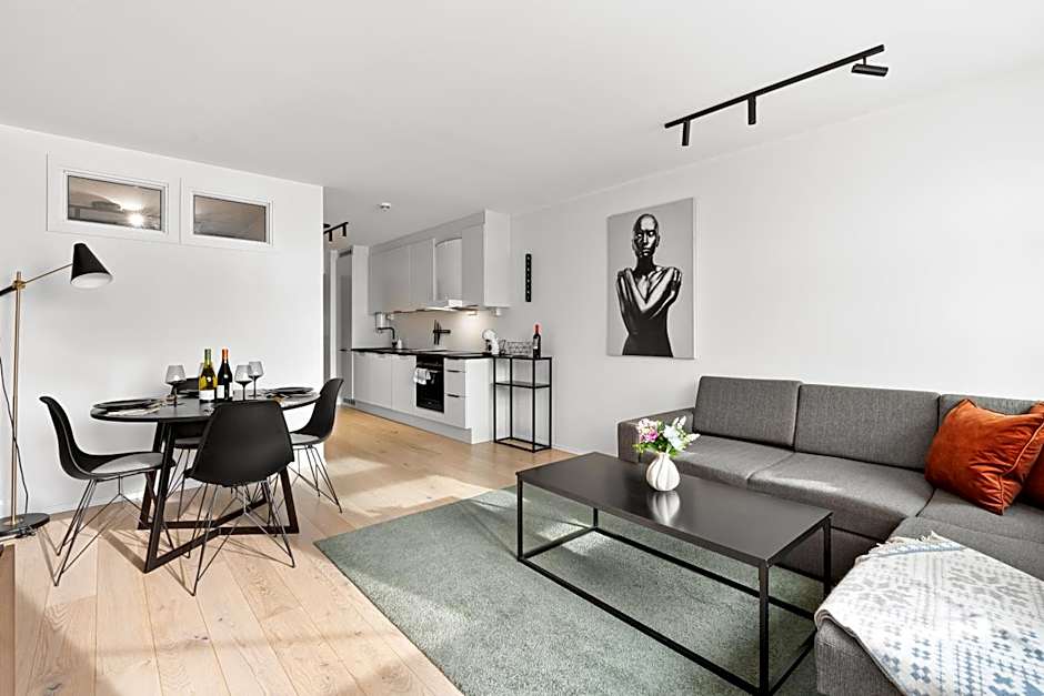 Arctic Homes - ALL APARTMENTS