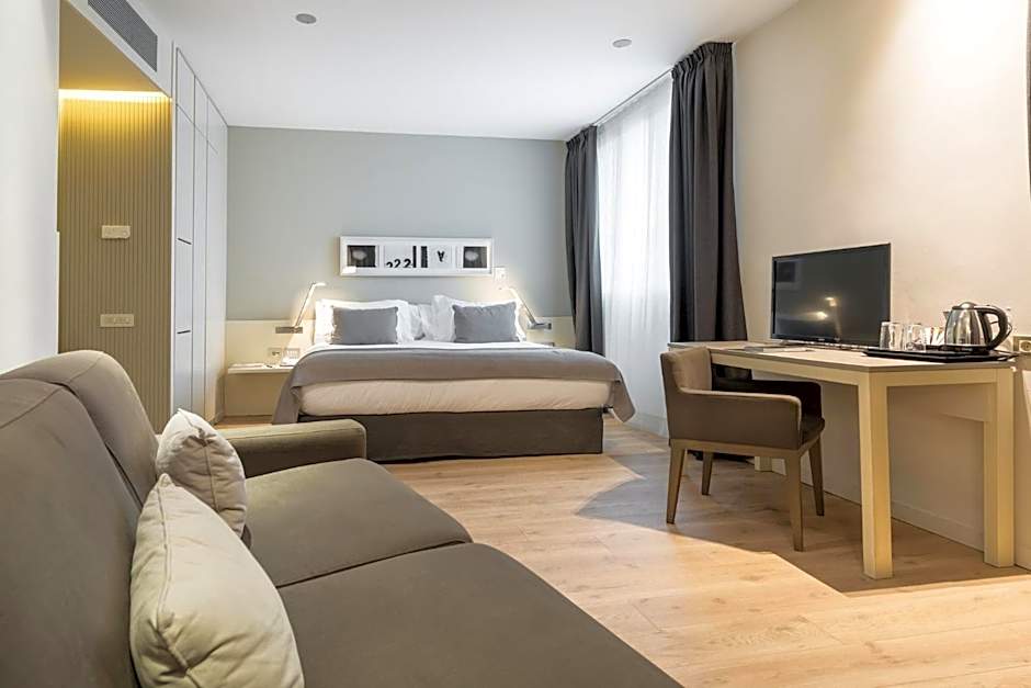 Sercotel Amister Art Hotel