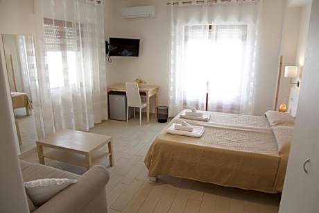 Family Room with Private Bathroom