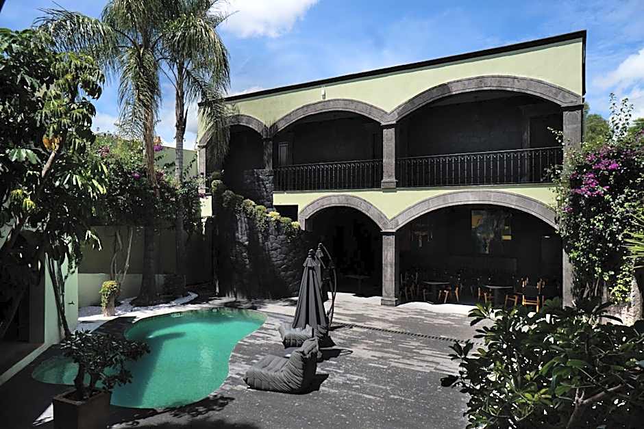Hotel Piedras Neg