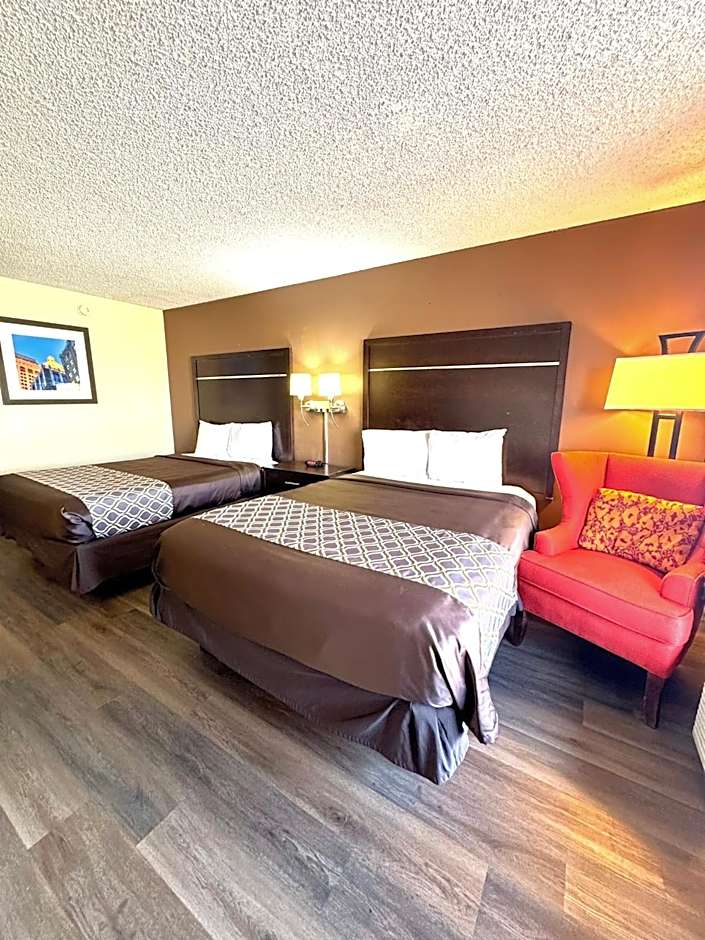 Americas Best Value Inn Tulsa at I-44