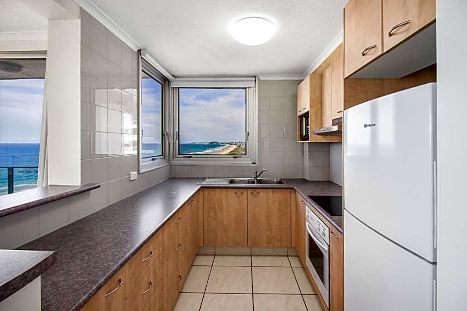 Boulevard Towers on Broadbeach