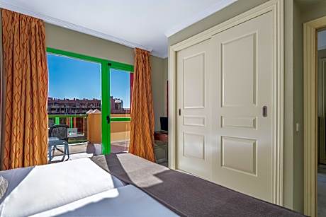 Suite Front Sea View