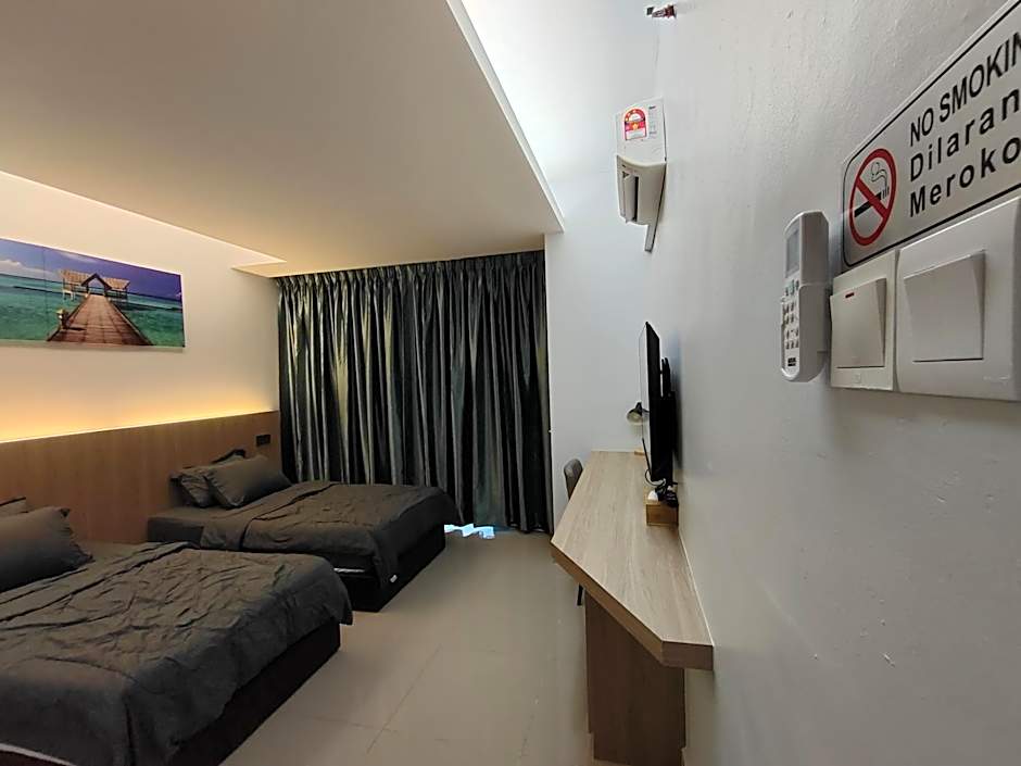 Alish Studio Apartment with Pool, Netflix, Wifi