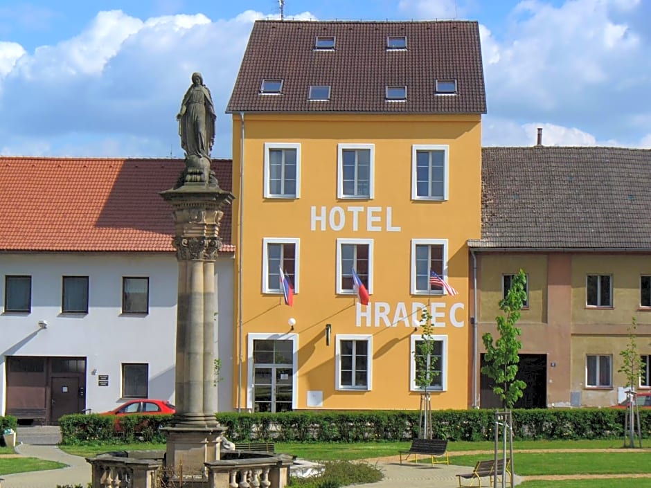 Hotel Hradec