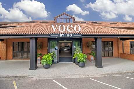 Voco Rockingham Forest Corby By Ihg