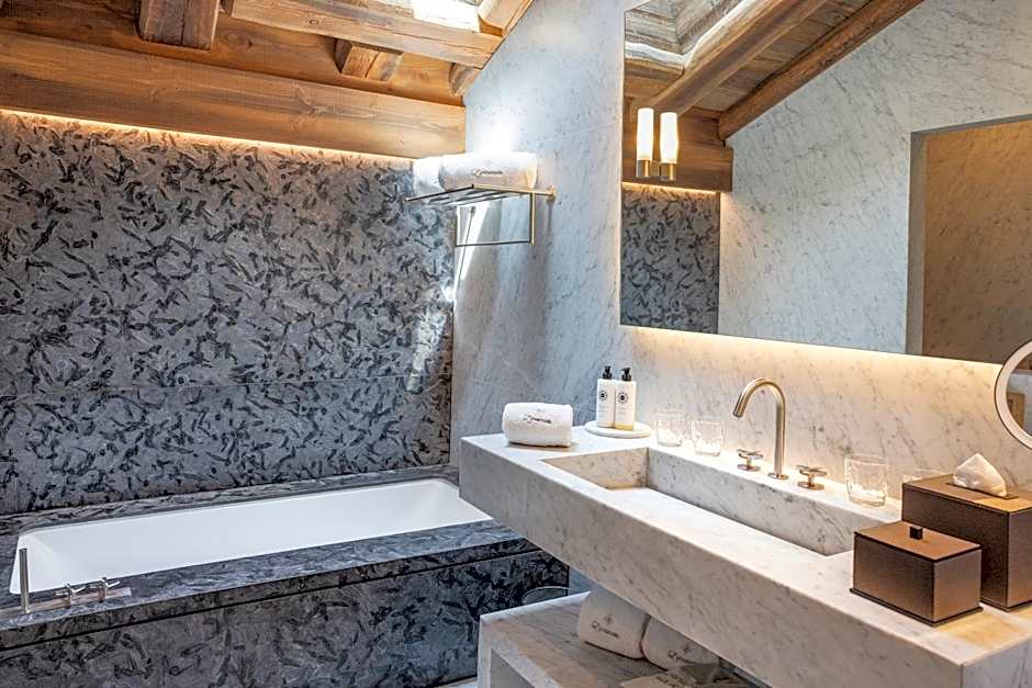 Armancette Hotel, Chalets & Spa - The Leading Hotels of the World