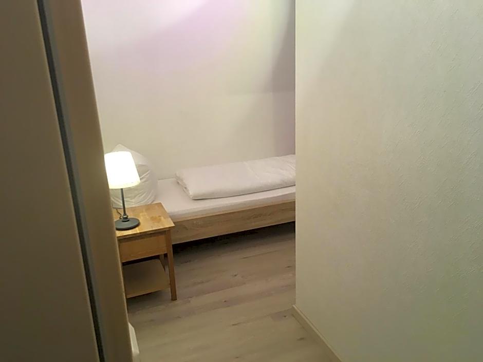 Hotel-Pension zum Paradies