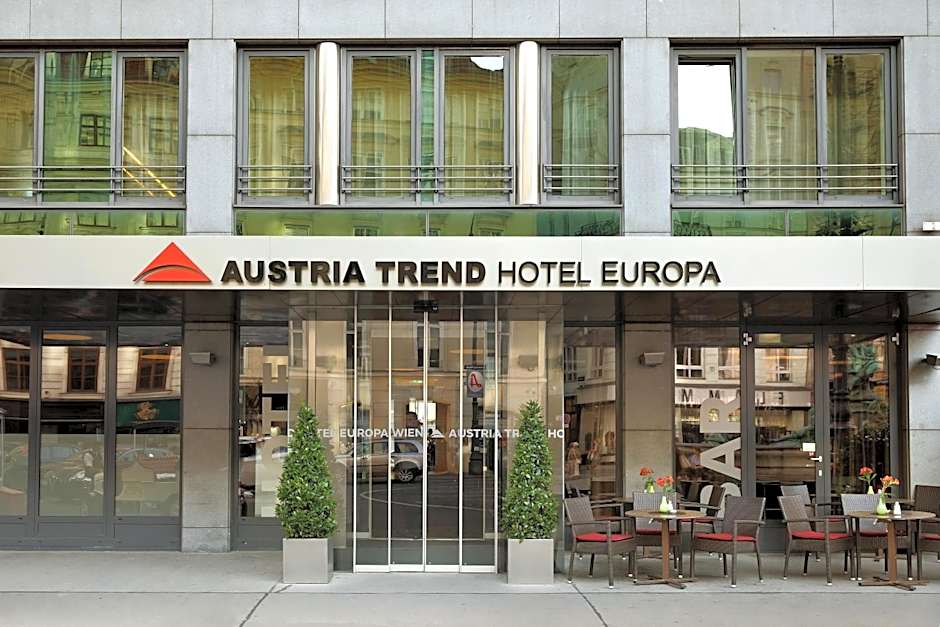 Austria Trend Hotel Europa Wien