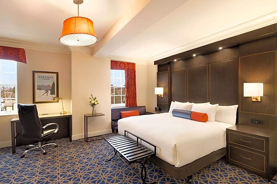 Hotel Saranac Curio Collection by Hilton
