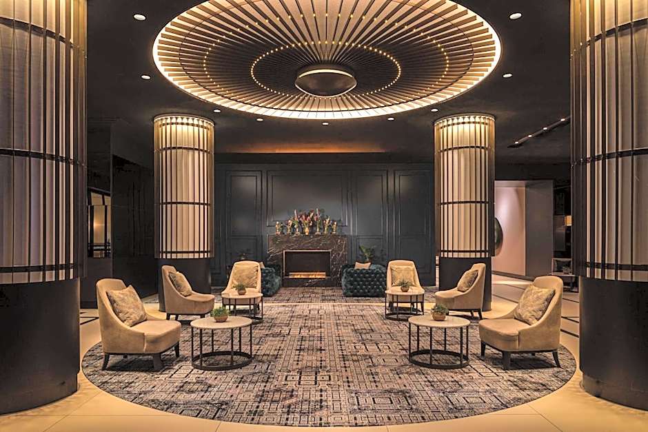 Anantara Grand Hotel Krasnapolsky Amsterdam