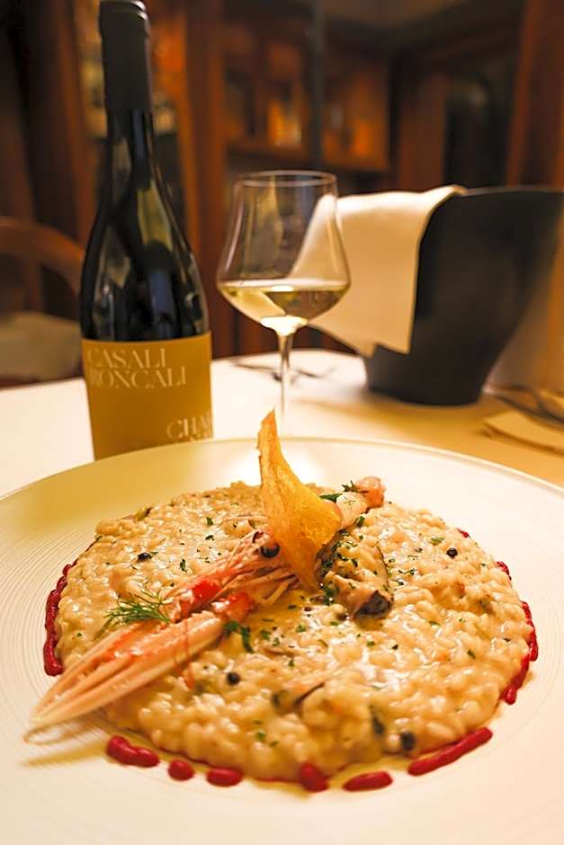 Hotel Ristorante Ca' Nova
