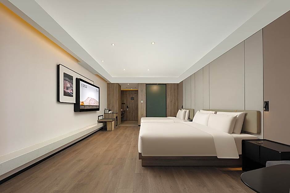 Atour Hotel Urumqi High Speed Railway Station Economic Development Zone