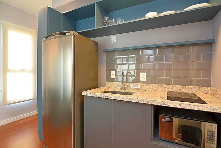 BHomy V Mariana - 2min do metrô Ch Klabin KL1205