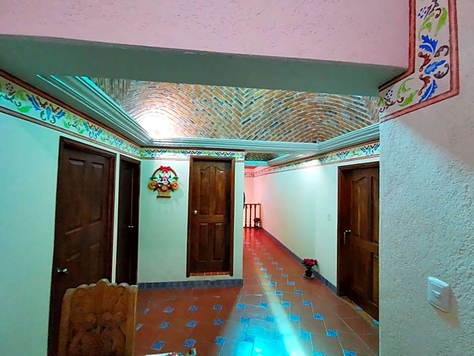 Posada Casa del Minero