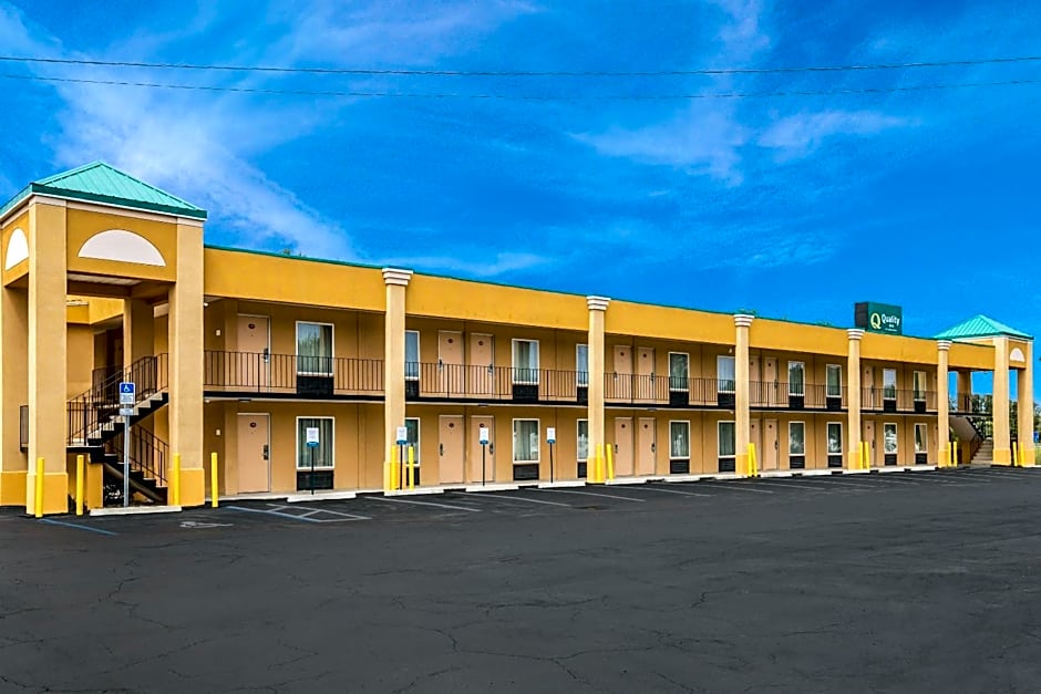 Quality Inn White Springs Suwanee