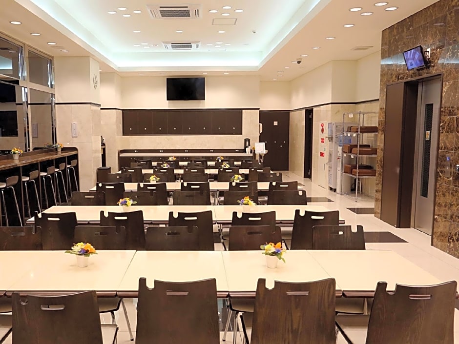Toyoko Inn Nara Oji-eki Minami-guchi