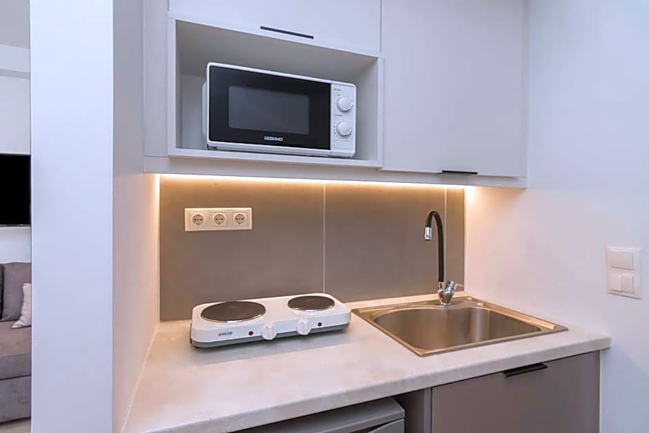 Athens Theatrou Apartments