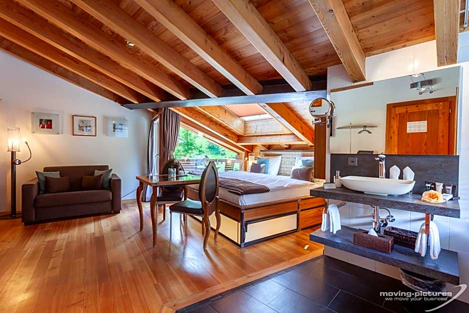 Suitenhotel Zurbriggen