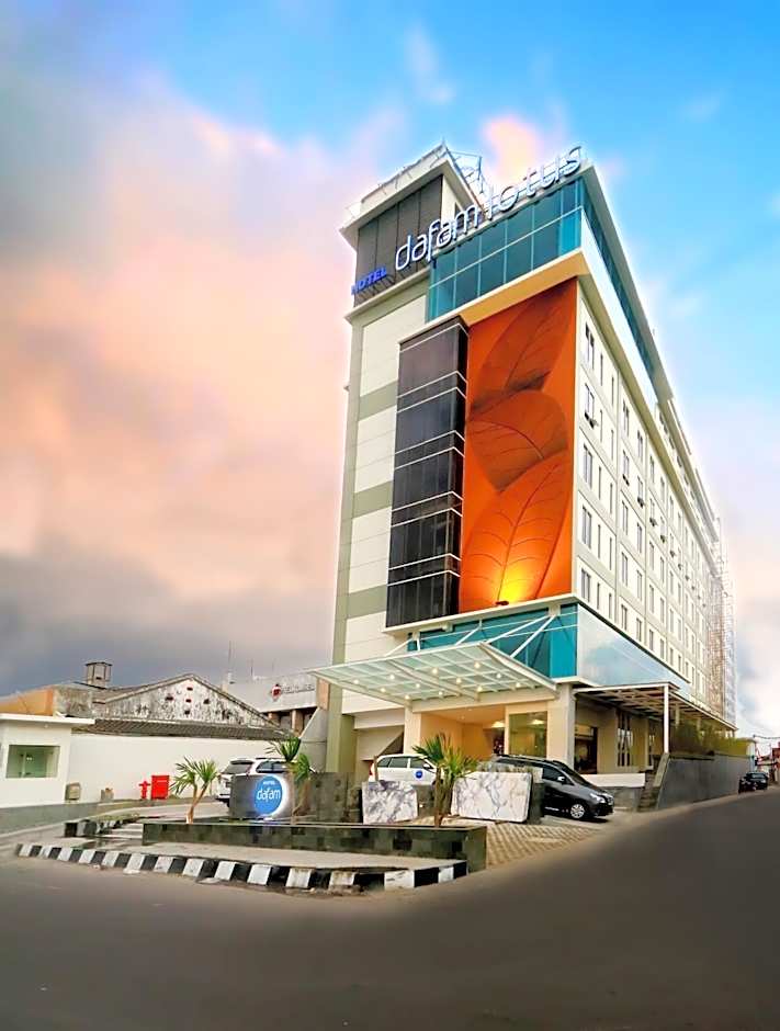 Java Lotus Hotel Jember
