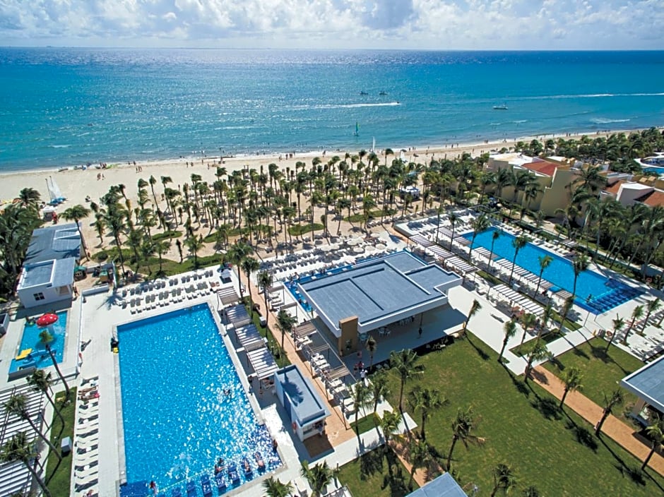 Riu Playacar - All Inclusive