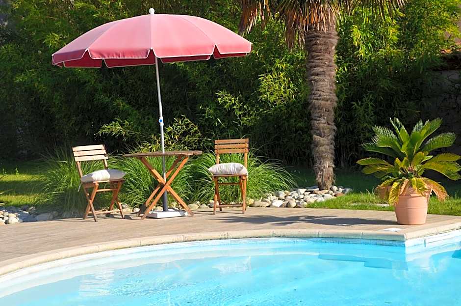 Chambre D'hôtes Et Spa