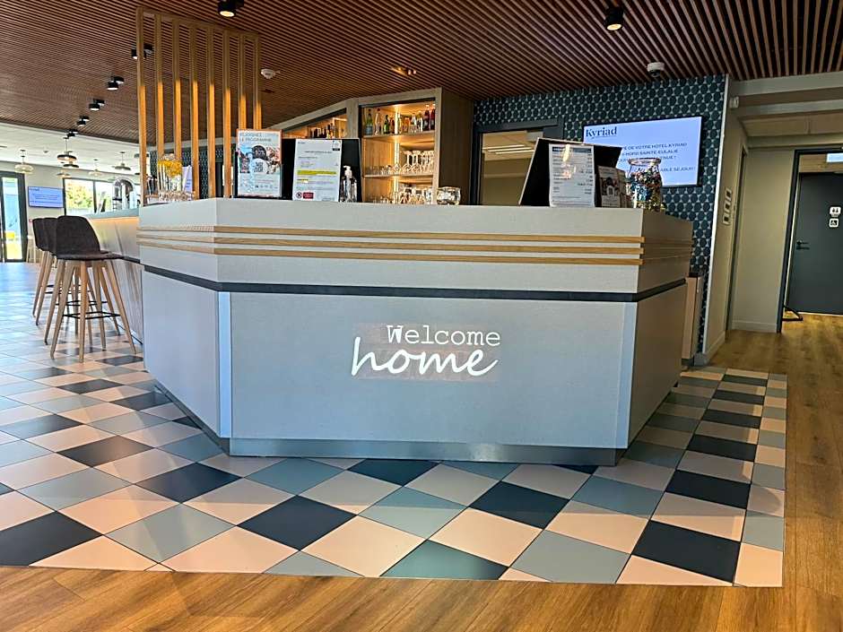 KYRIAD BORDEAUX NORD SAINTE EULALIE