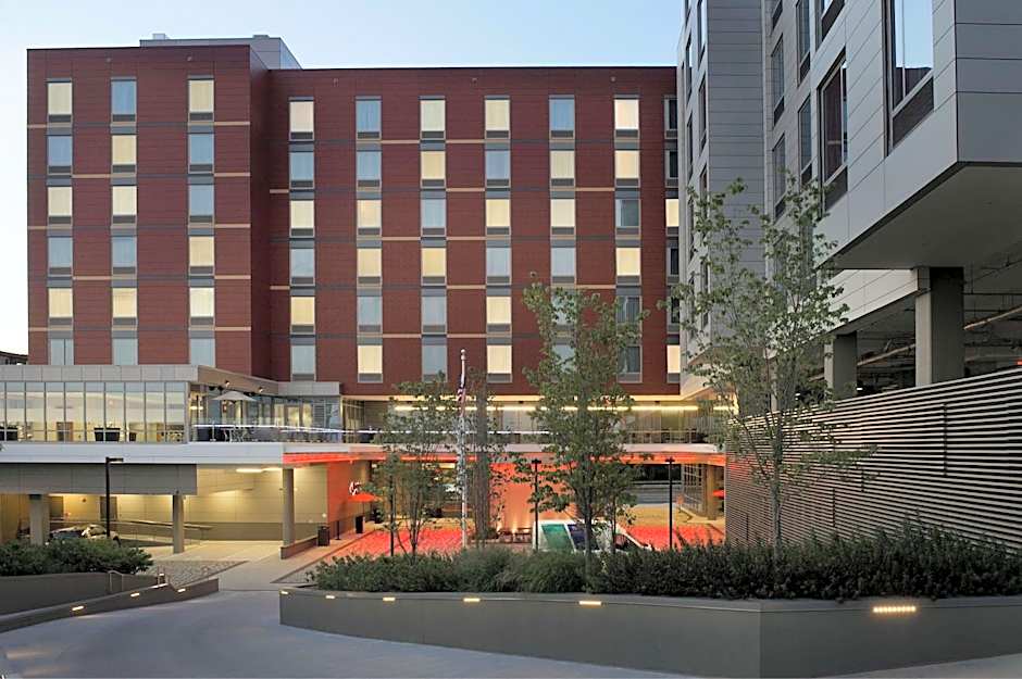 Hampton Inn By Hilton Washington DC NoMa Union Station