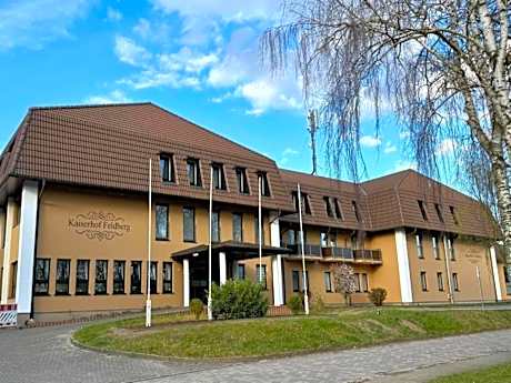 Kaiserhof Feldberg by Belvilla Resorts