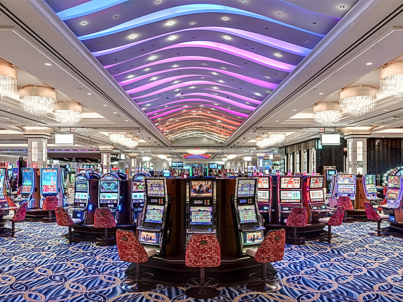 The Palazzo at The Venetian