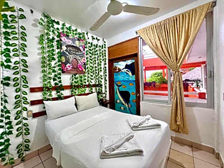 Double Room with Private Bathroom