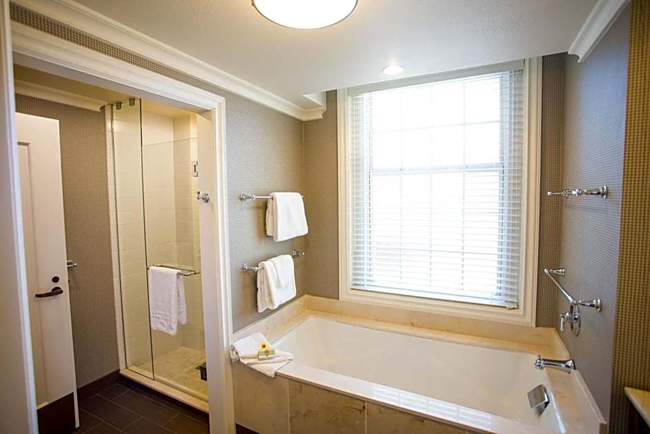 The Atherton Hotel At Osu