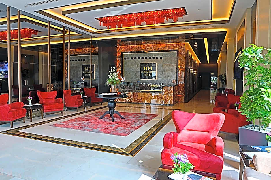 Hm Commerce Hotel