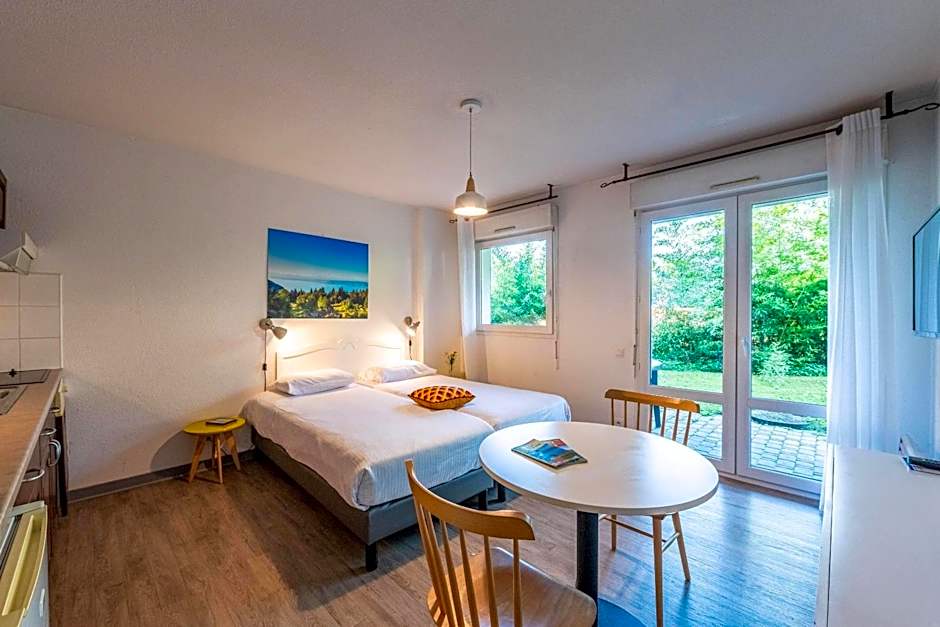 Zenitude Evian Les Terrasses du Lac, an Ascend Collection Hotel