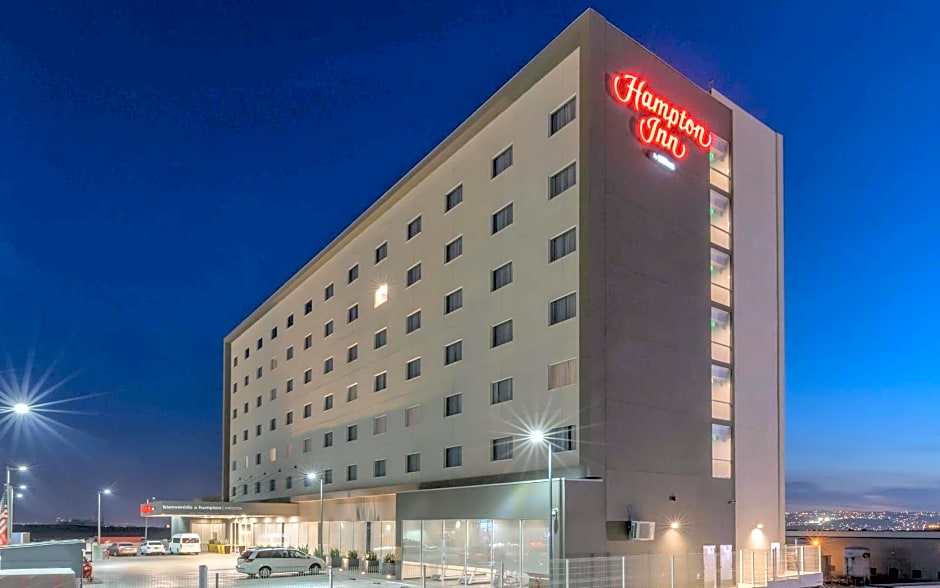 Hampton Inn by Hilton Tijuana