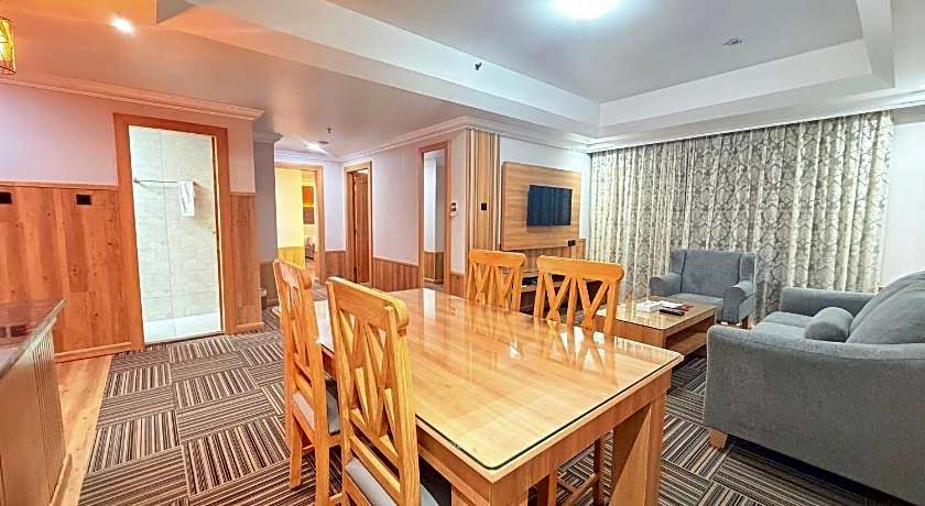 Ewan Ajman Suites Hotel