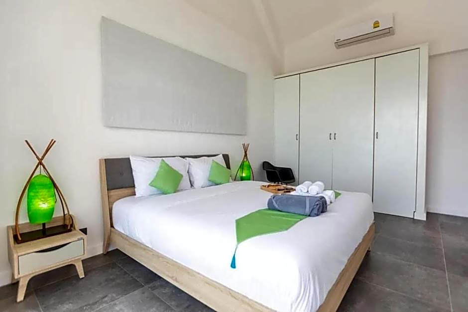 Villa Moon Paradise 4Br Infinity Pool Views