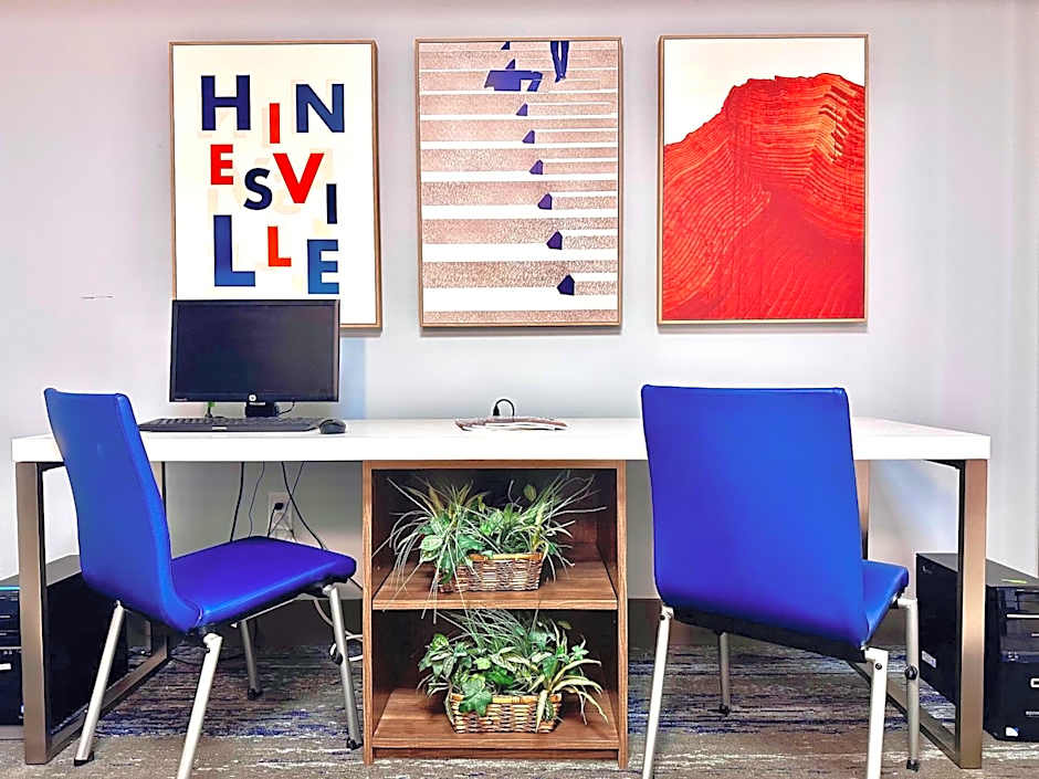 Holiday Inn Express Hotel & Suites Hinesville By IHG
