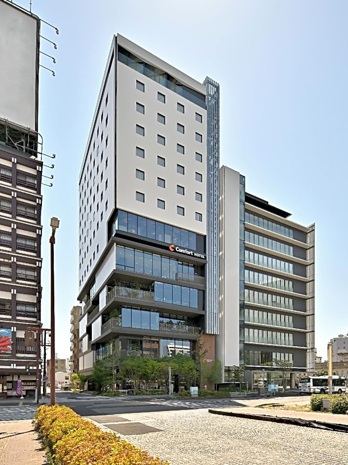 Comfort Hotel Yokkaichi