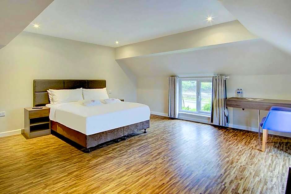 The Gissons Hotel - Exeter Airport & M5