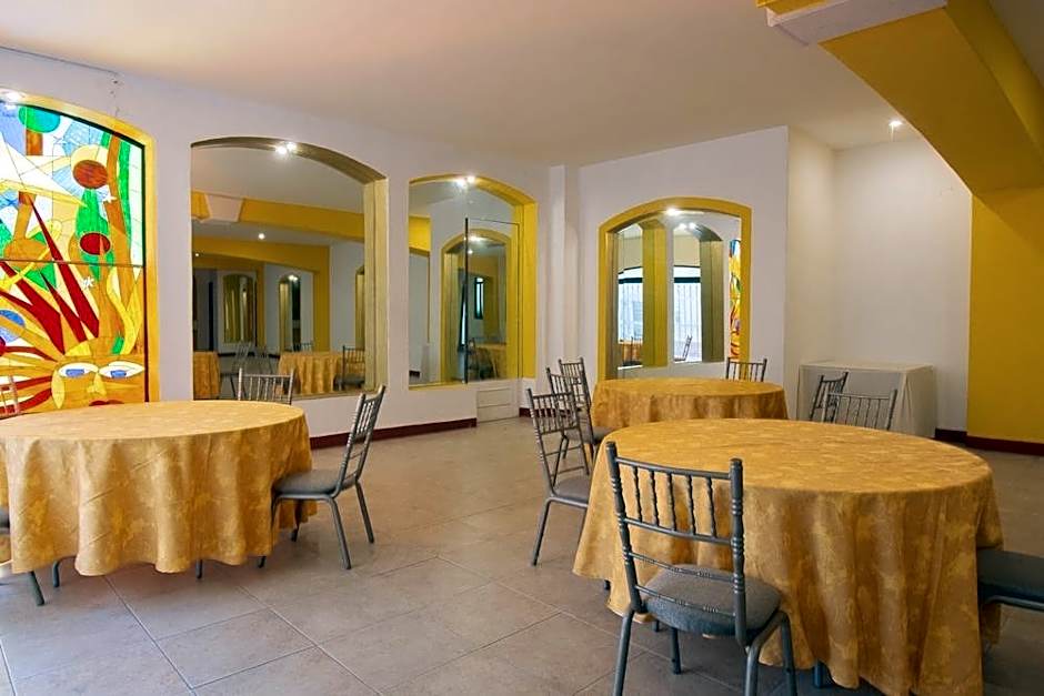 Hotel Casona de los Vitrales