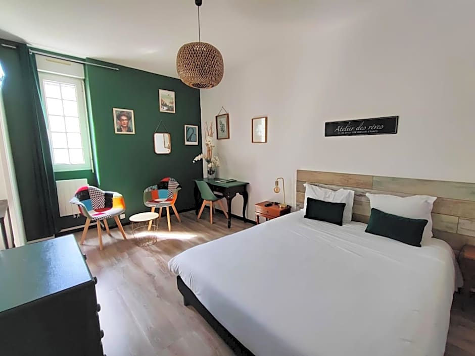 Hotel Abat Jour