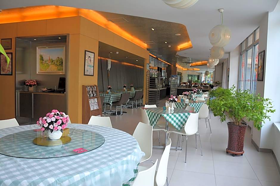 Jinjiang Inn Baoding Junxiao Square Branch