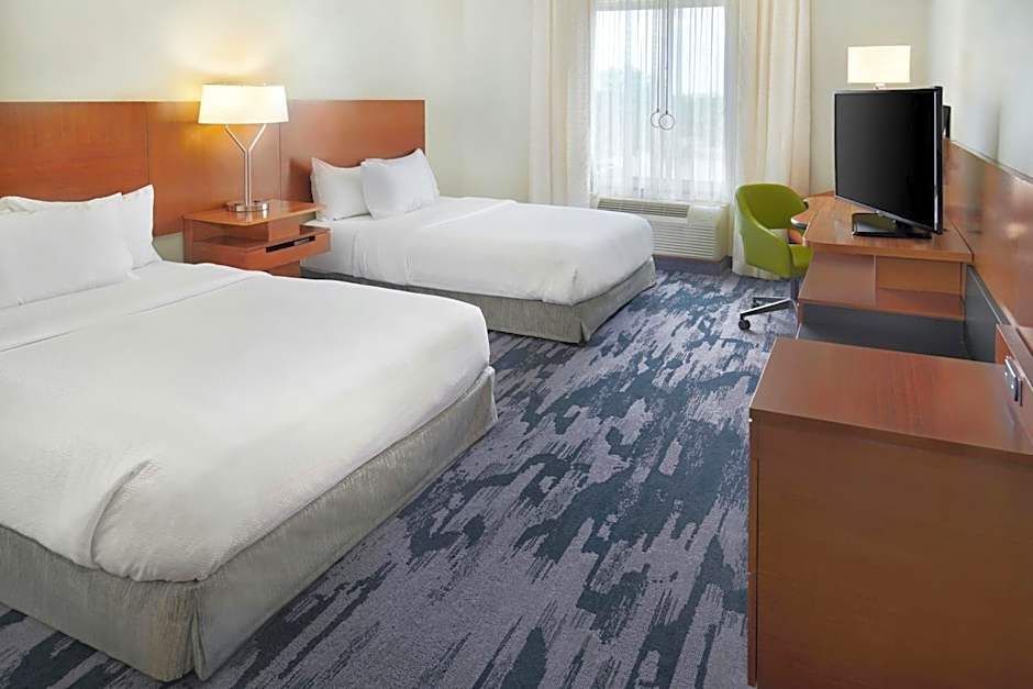 Fairfield Inn & Suites by Marriott Reading Wyomissing