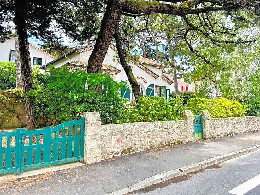 Villa Le Kerhou à La Baule