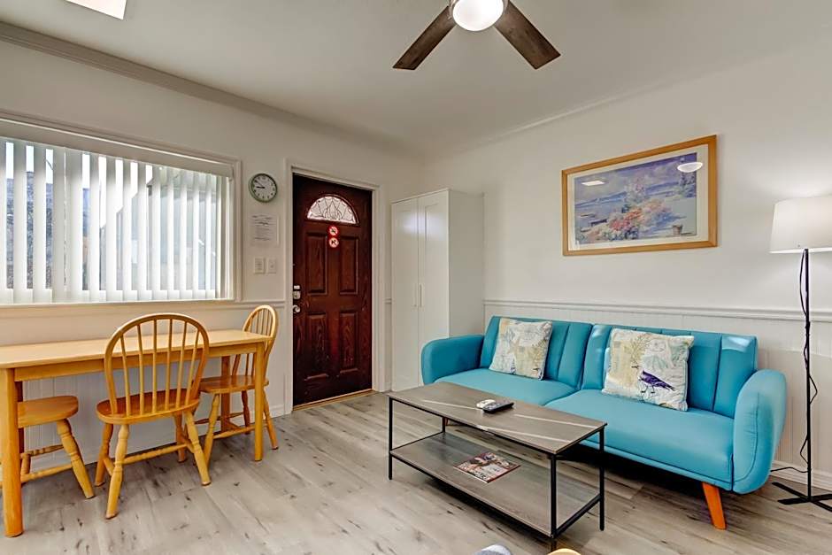 Carousel Motel -Redington Shores