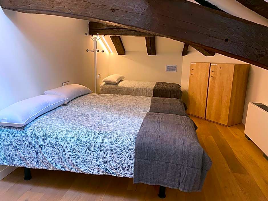 Albergue turístico de Eugi