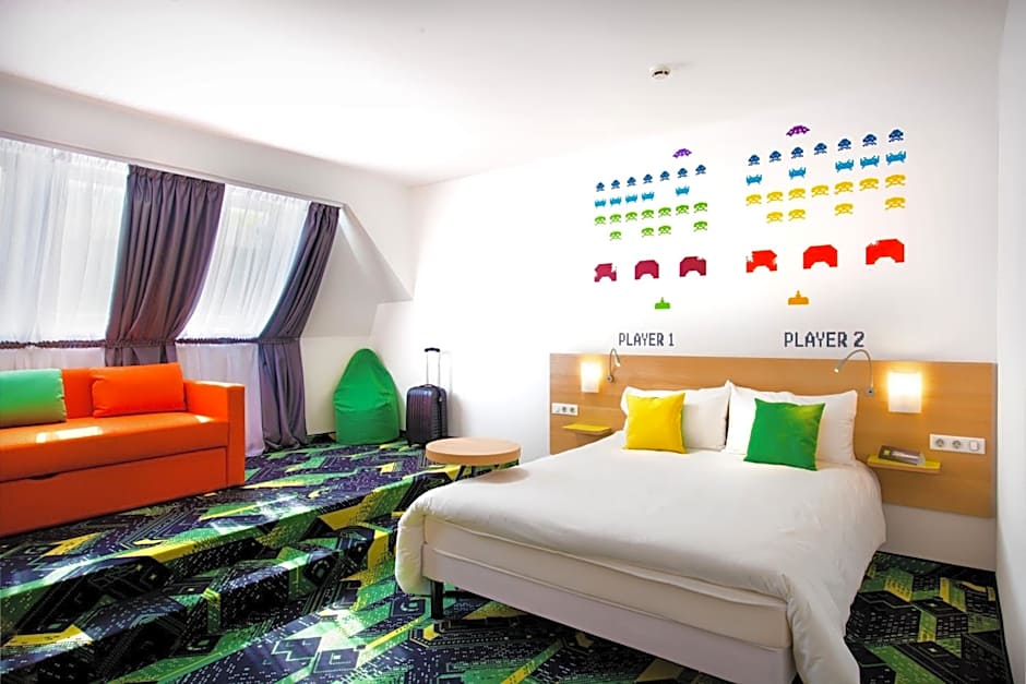 Ibis Styles Budapest Center